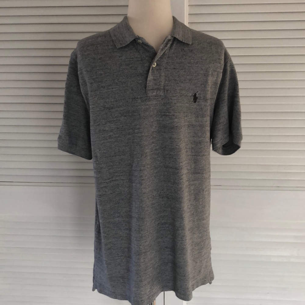 Polo Ralph Lauren pique polo shirt